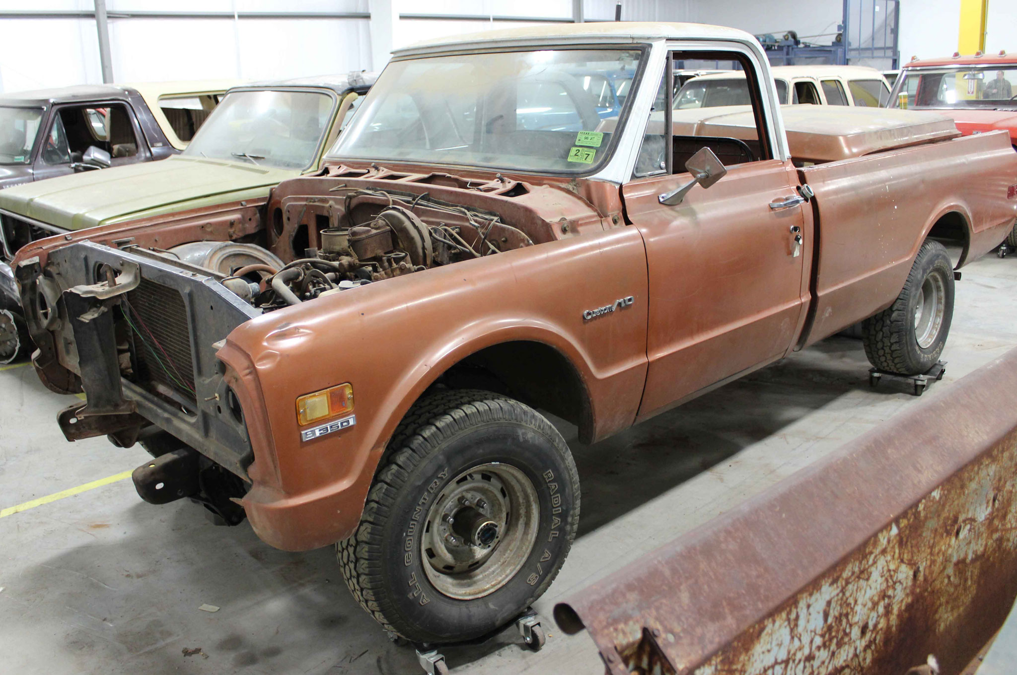 Lmc Truck Chevy >> Ready Aim Name Lmc Truck 1972 Chevrolet K10 Naming Contest Lmc Truck Chevy >> Ready Aim Name Lmc Truck 1972 Chevrolet K10 Naming Contest
