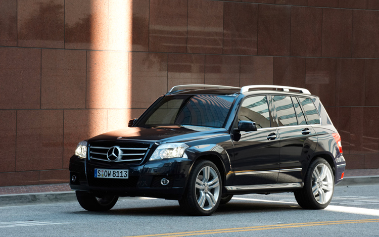 2010 Mercedes Benz Glk350 First Drive Truck Trend