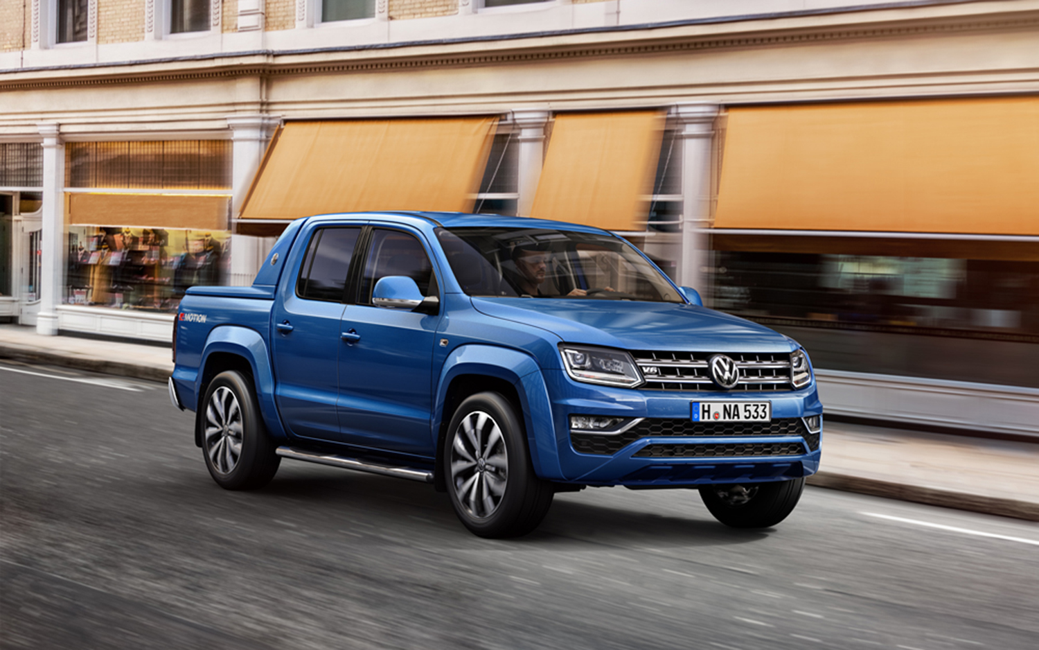 2017 Volkswagen Amarok Is Midsize Lux Truck We Can T Have 2017 Volkswagen Amarok Is The Midsize Luxo Truck We Can T Have