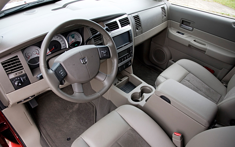 2009 Chrysler Aspen Hybrid And Dodge Durango Truck Trend Prevnext