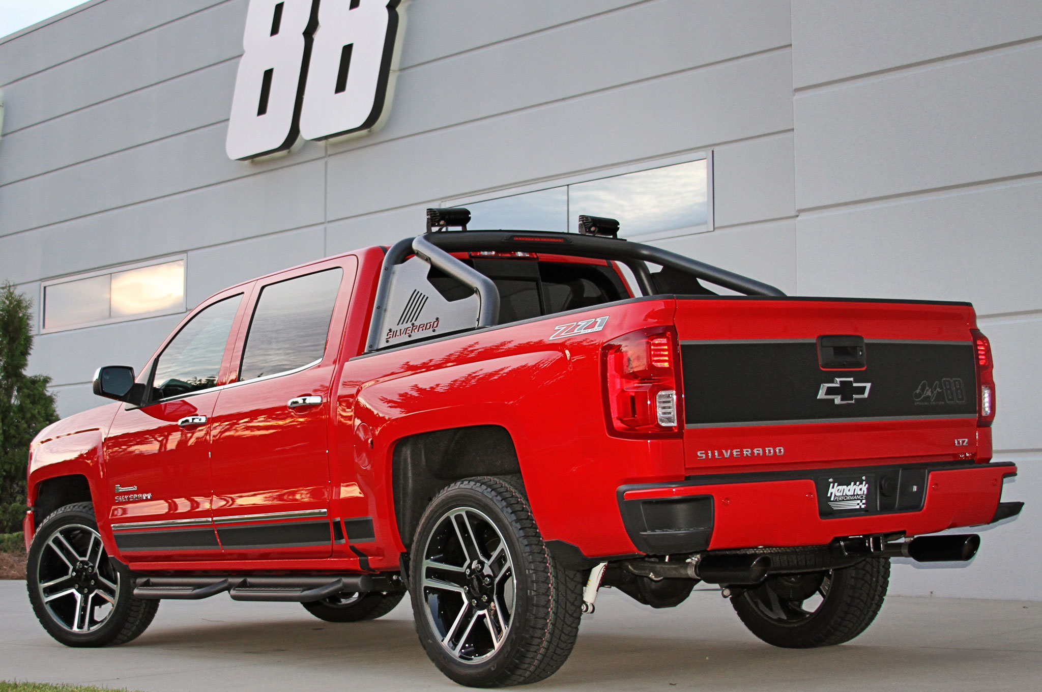 Silverado Special Edition >> Hendrick Motorsports Dale Jr Team Up For Special Edition Silverado Special Edition >> Hendrick Motorsports Dale Jr Team Up For Special Edition