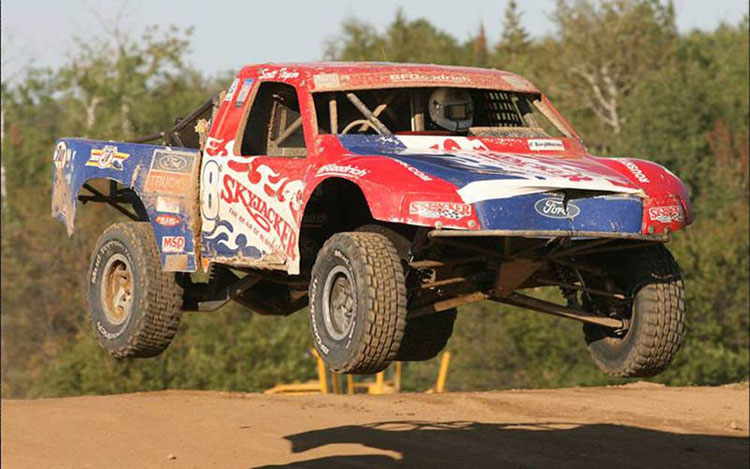 Ford F-150 wins BorgWarner's Manufacturers' Challenge Cup ... Ford F-150 wins BorgWarner's Manufacturers' Challenge Cup ...