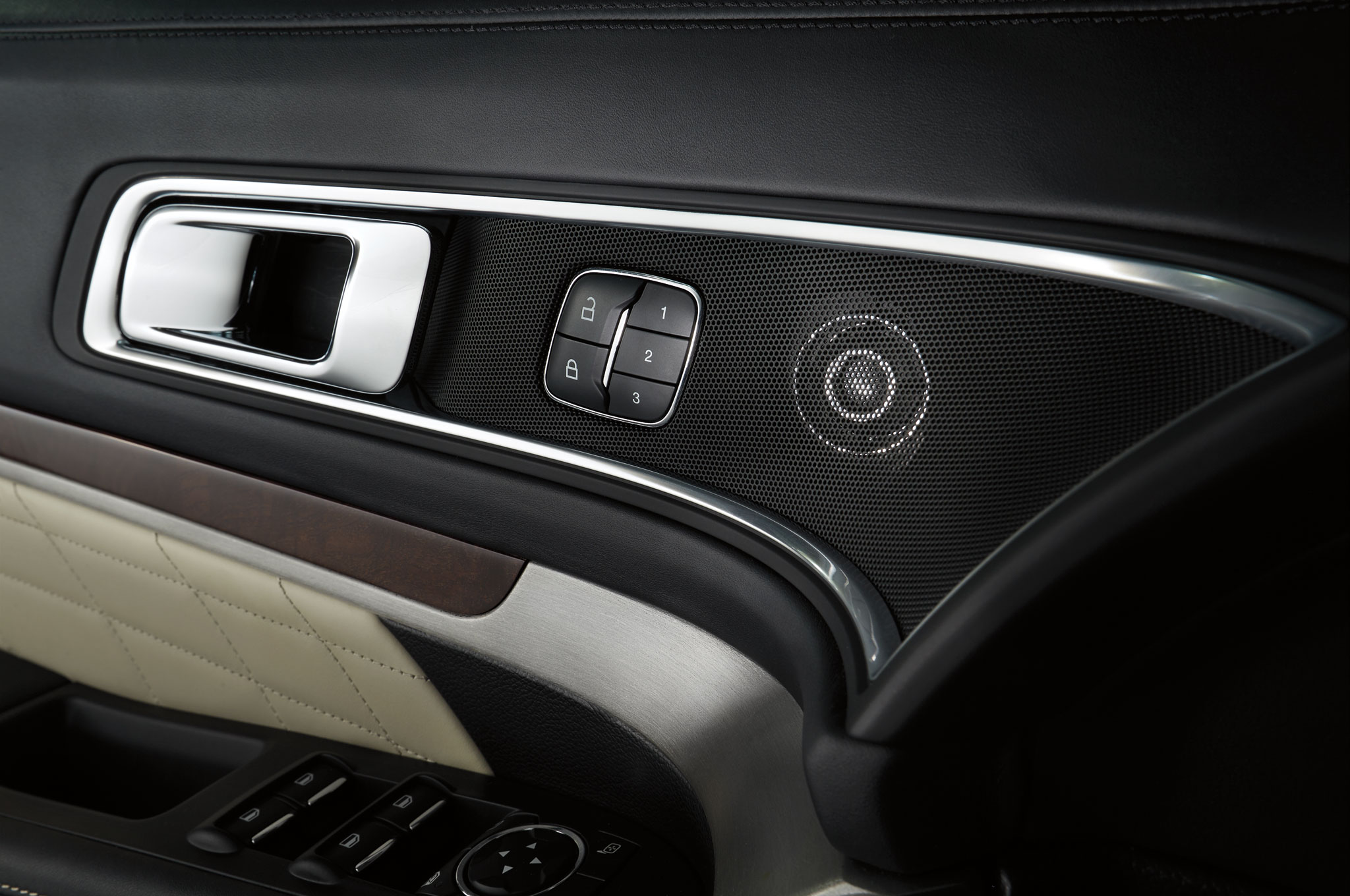 b and o speakers ford