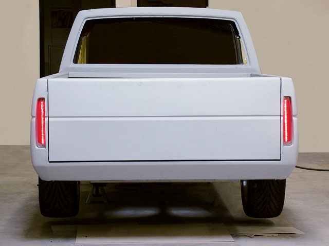 Nissan Hardbody Mini Cadillac Tail Light Conversion Truckin Nissan Hardbody Taillight Conversion Cadillac Taillights View Photo Gallery 19 Photos