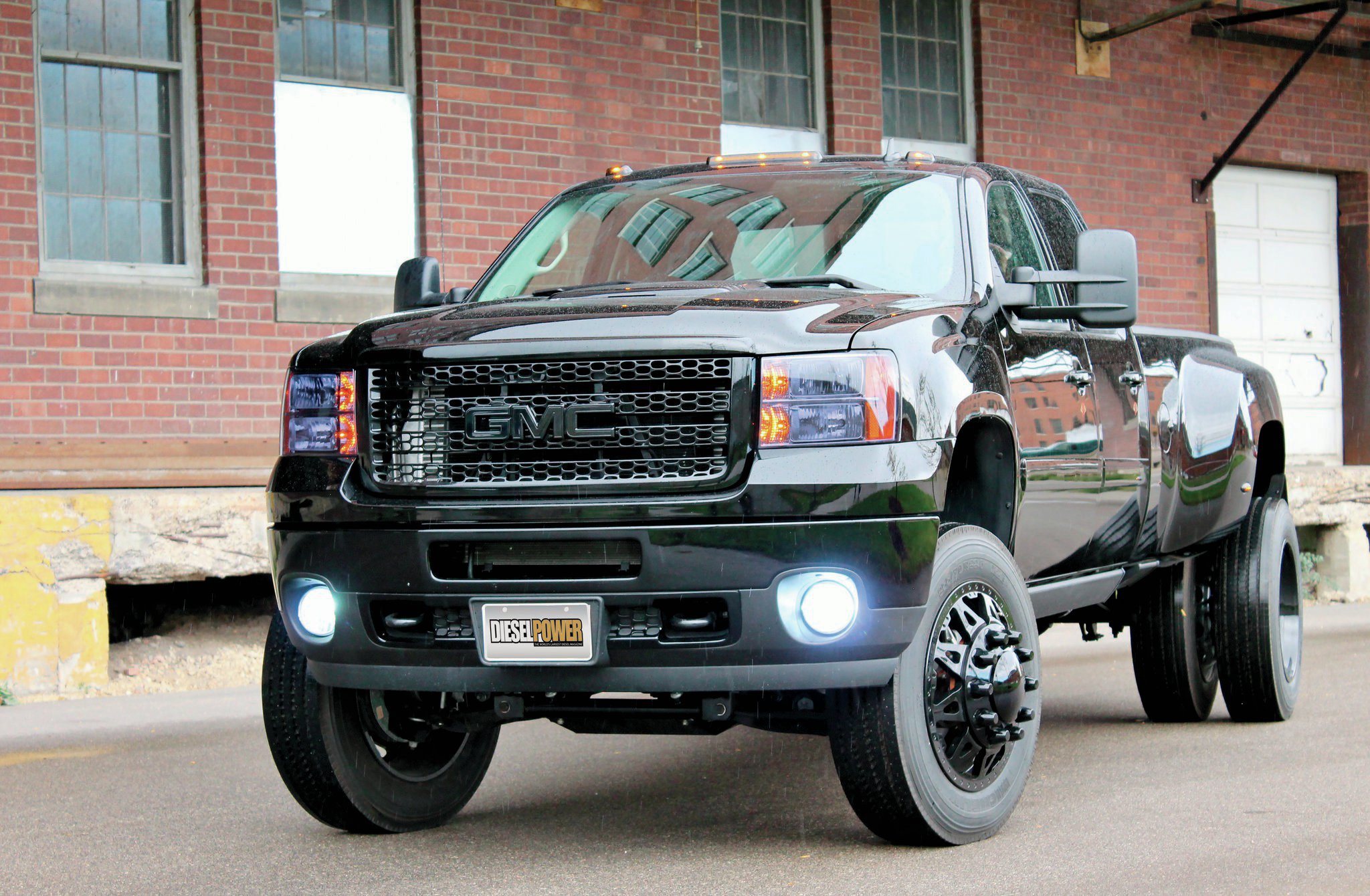 2016 Duramax Specs >> An 1 100hp Lml Duramax Gmc Sierra 3500hd Built In Tribute To A Son 2016 Duramax Specs >> An 1 100hp Lml Duramax Gmc Sierra 3500hd Built In Tribute To A Son