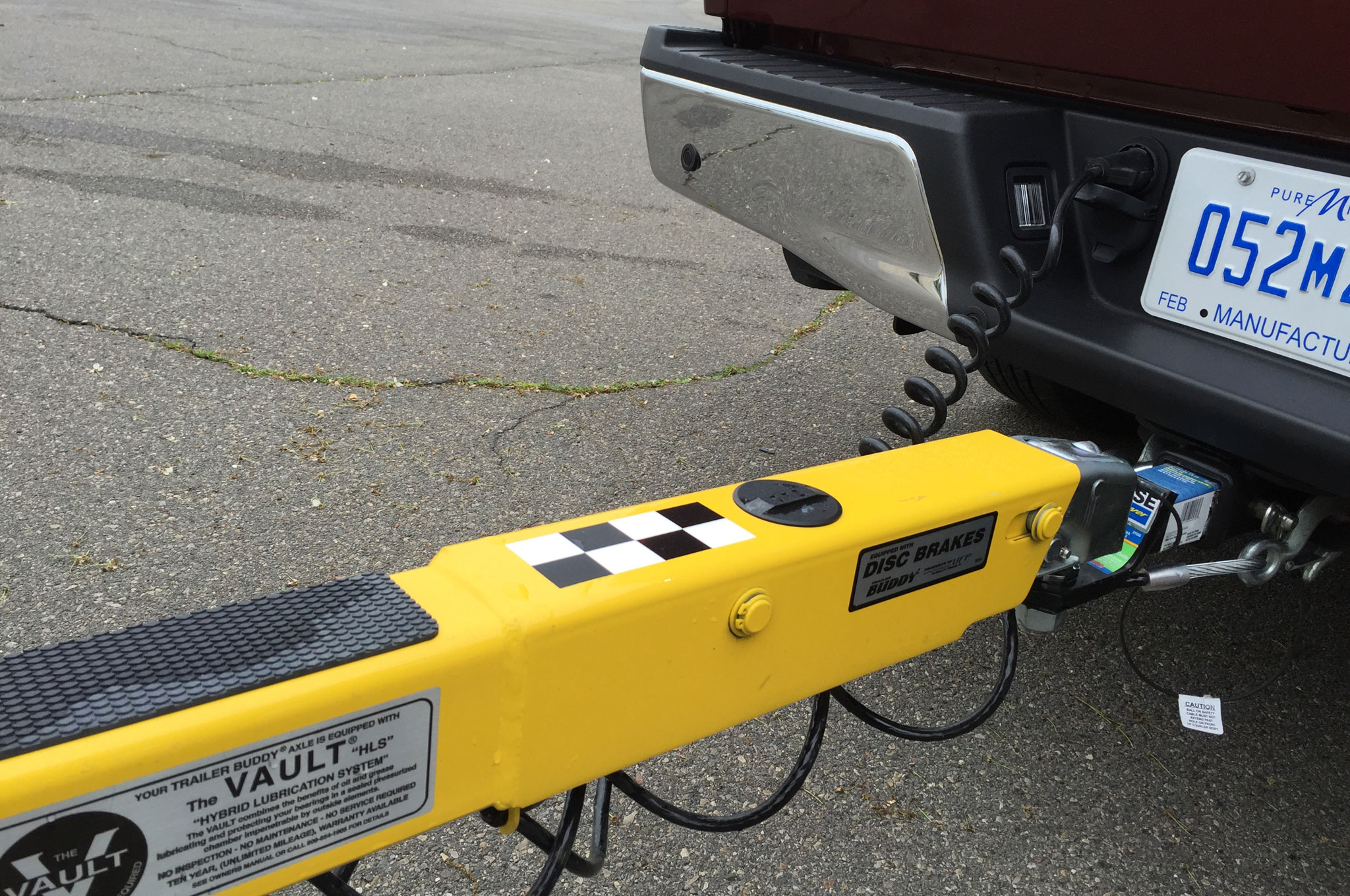 Ford Trailer Backup Assist >> 2016 Ford F 150 Pro Trailer Backup Assist Ford Trailer Backup Assist >> 2016 Ford F 150 Pro Trailer Backup Assist