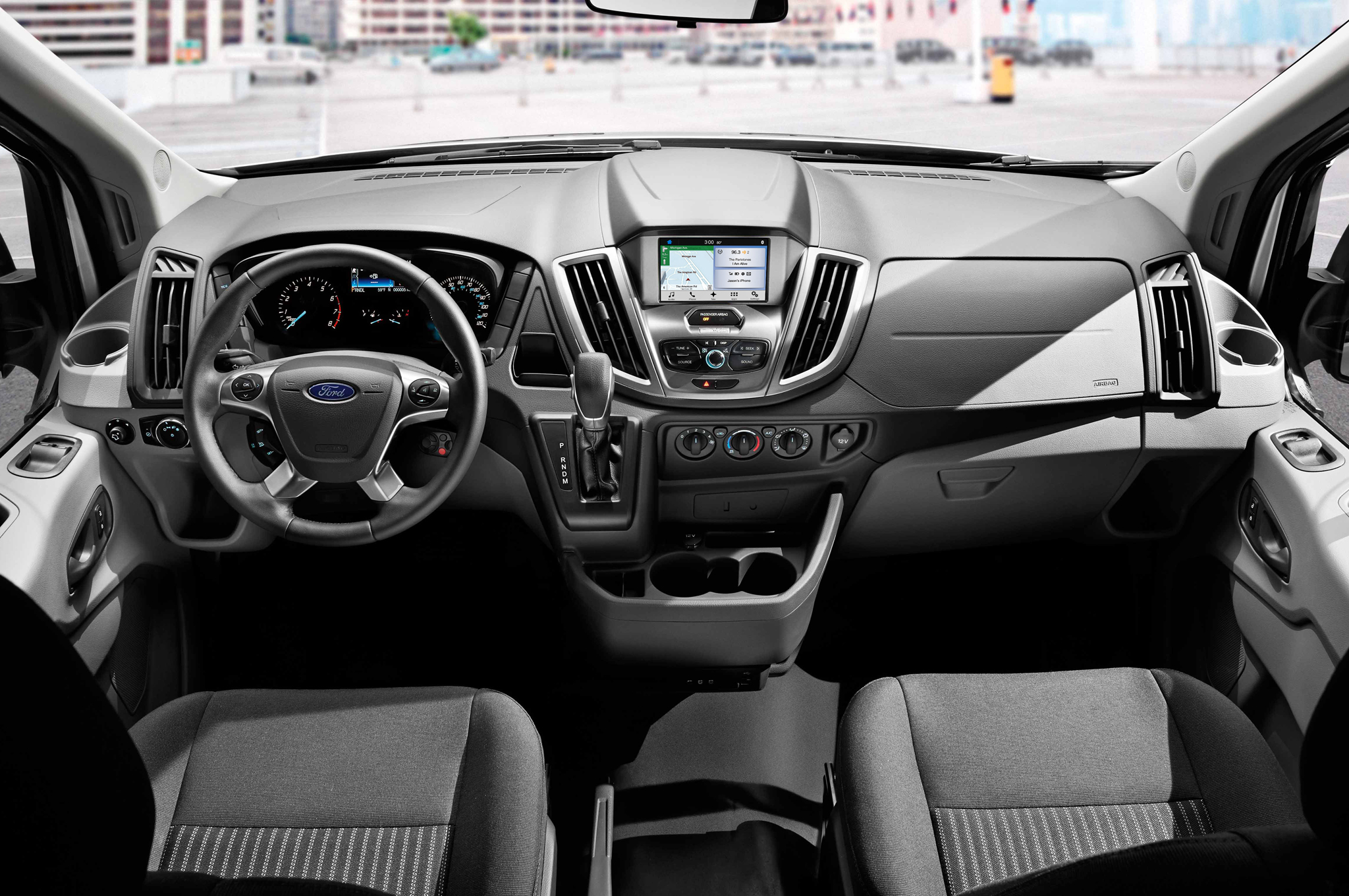 2016 ford transit connect cargo van