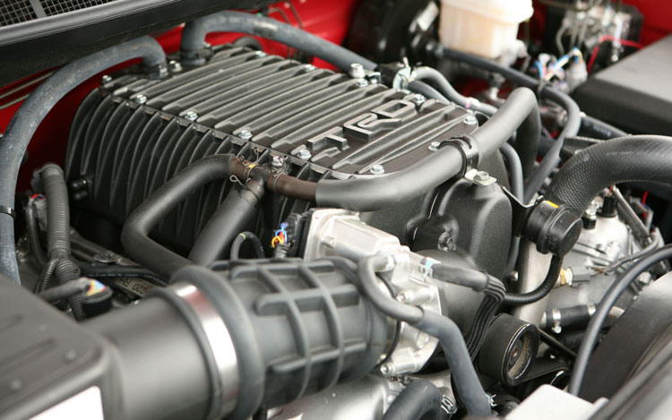 Toyota Tundra Supercharger >> Power To The Big Truck People Toyota Supercharges The Toyota Tundra Supercharger >> Power To The Big Truck People Toyota Supercharges The