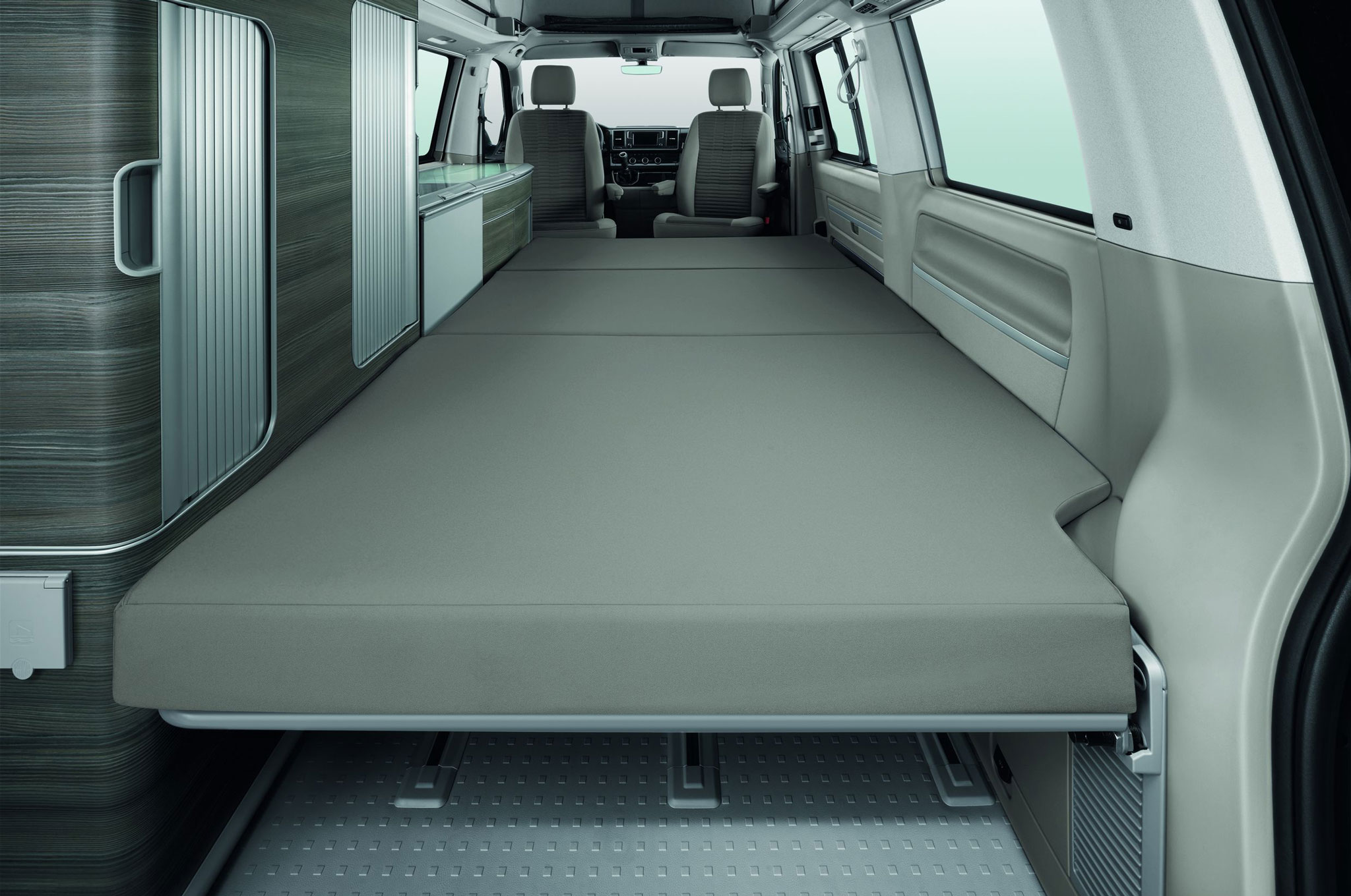2016 Volkswagen Transporter Gets The California Treatment Prevnext
