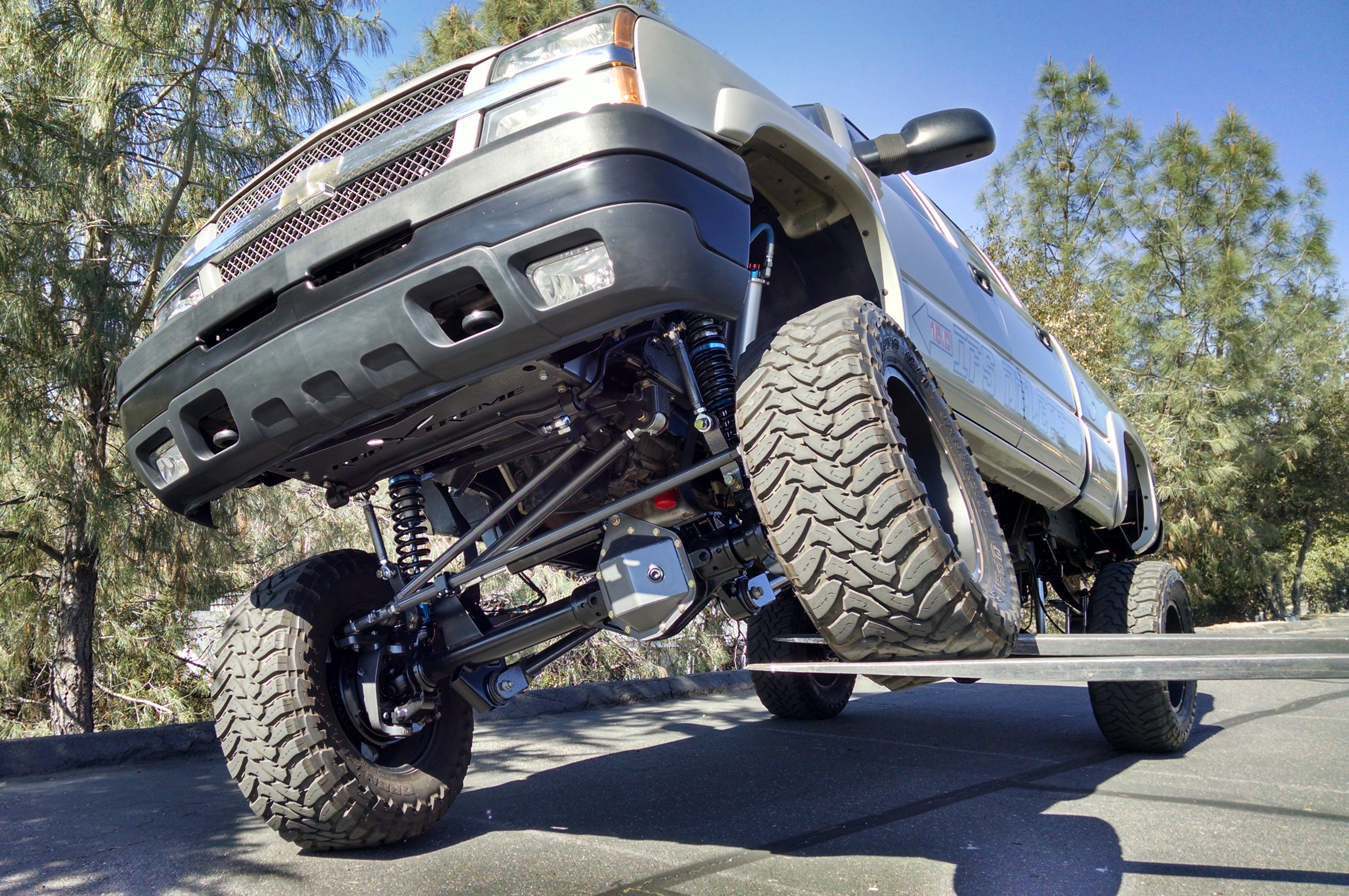Precision Fabrication Plus RDP Xtreme GM Solid Axle Swap Kit Precision Fabrication Plus RDP Xtreme GM Solid Axle Swap Kit