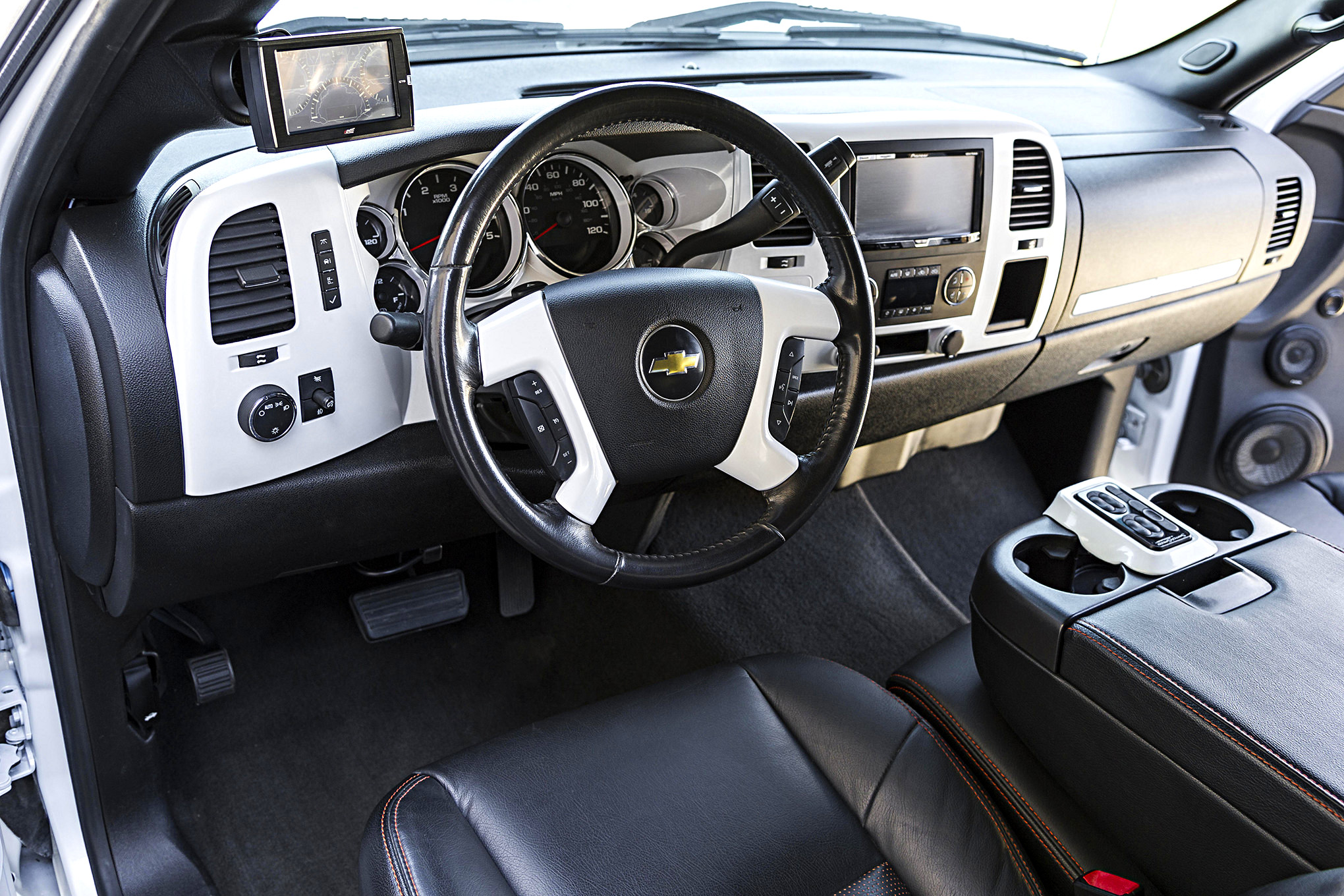 2007 Chevrolet 2500 Duramax High Altitude