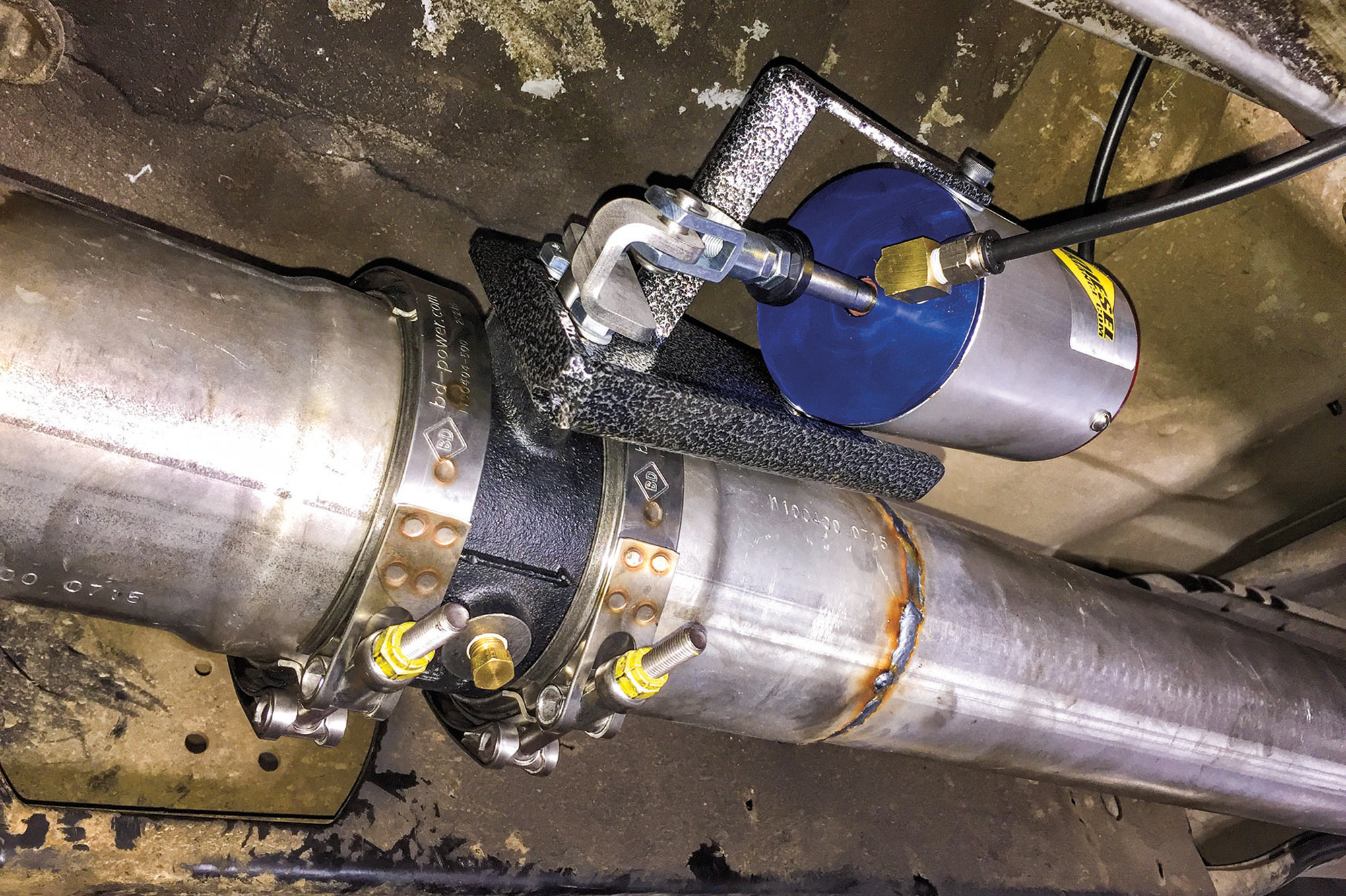 Can You Put an Exhaust Brake on a Gas Engine Exhaust Blog