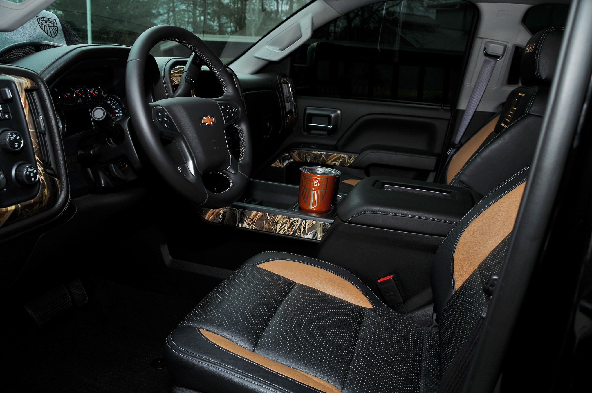 Banded Edition 2016 Chevy Silverado 2500hd Prevnext