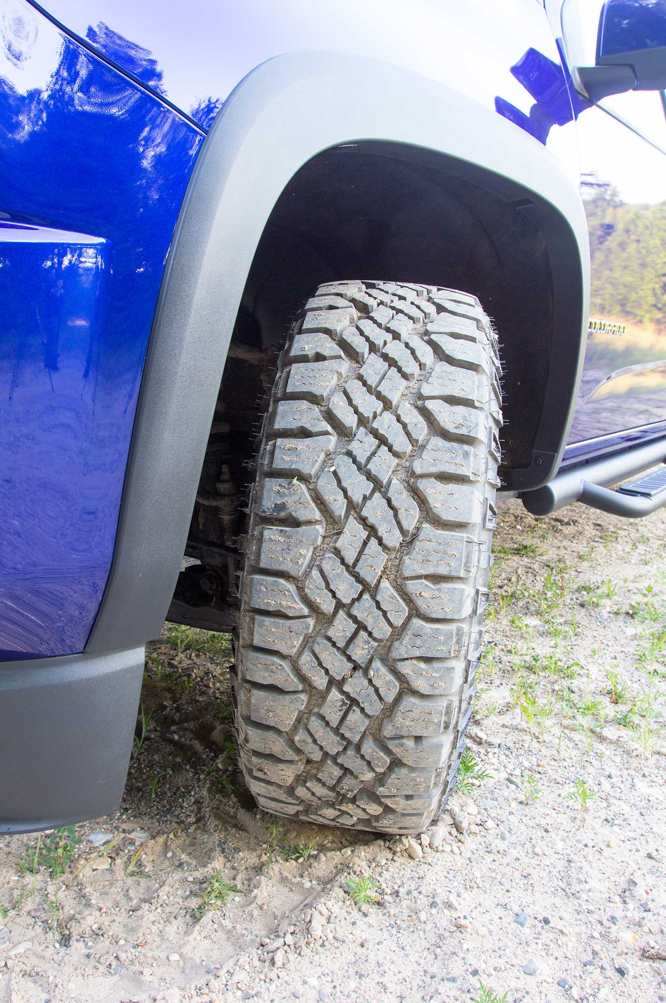 First Drive 2016 Chevrolet Colorado Z71 Trail Boss