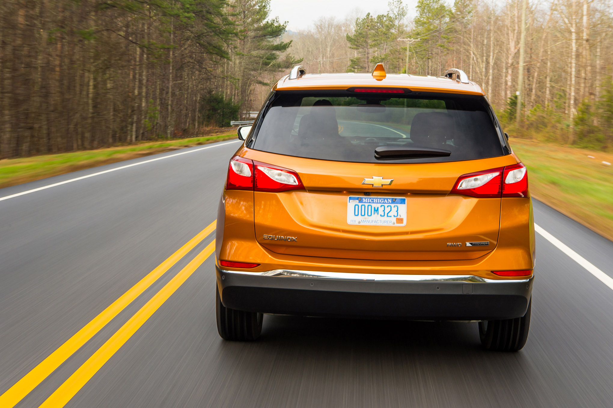 First Drive: 2018 Chevrolet Equinox 2.0L Turbo First Drive: 2018 Chevrolet Equinox 2.0L Turbo