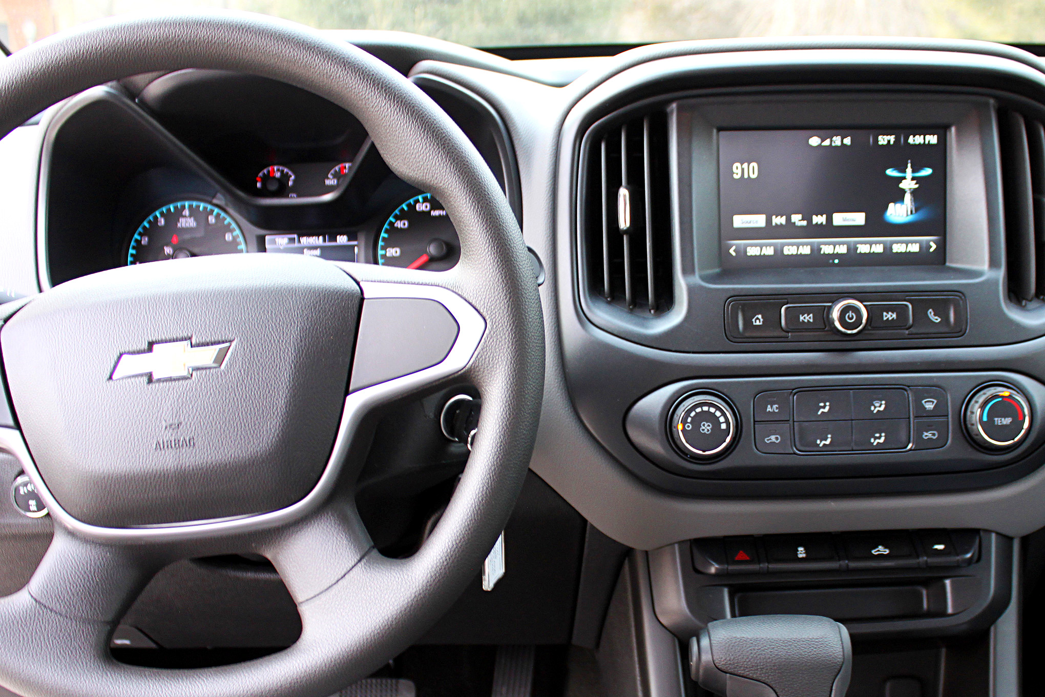 2017 Chevrolet Colorado Wt A Case For The Midsize Truck That S Prevnext