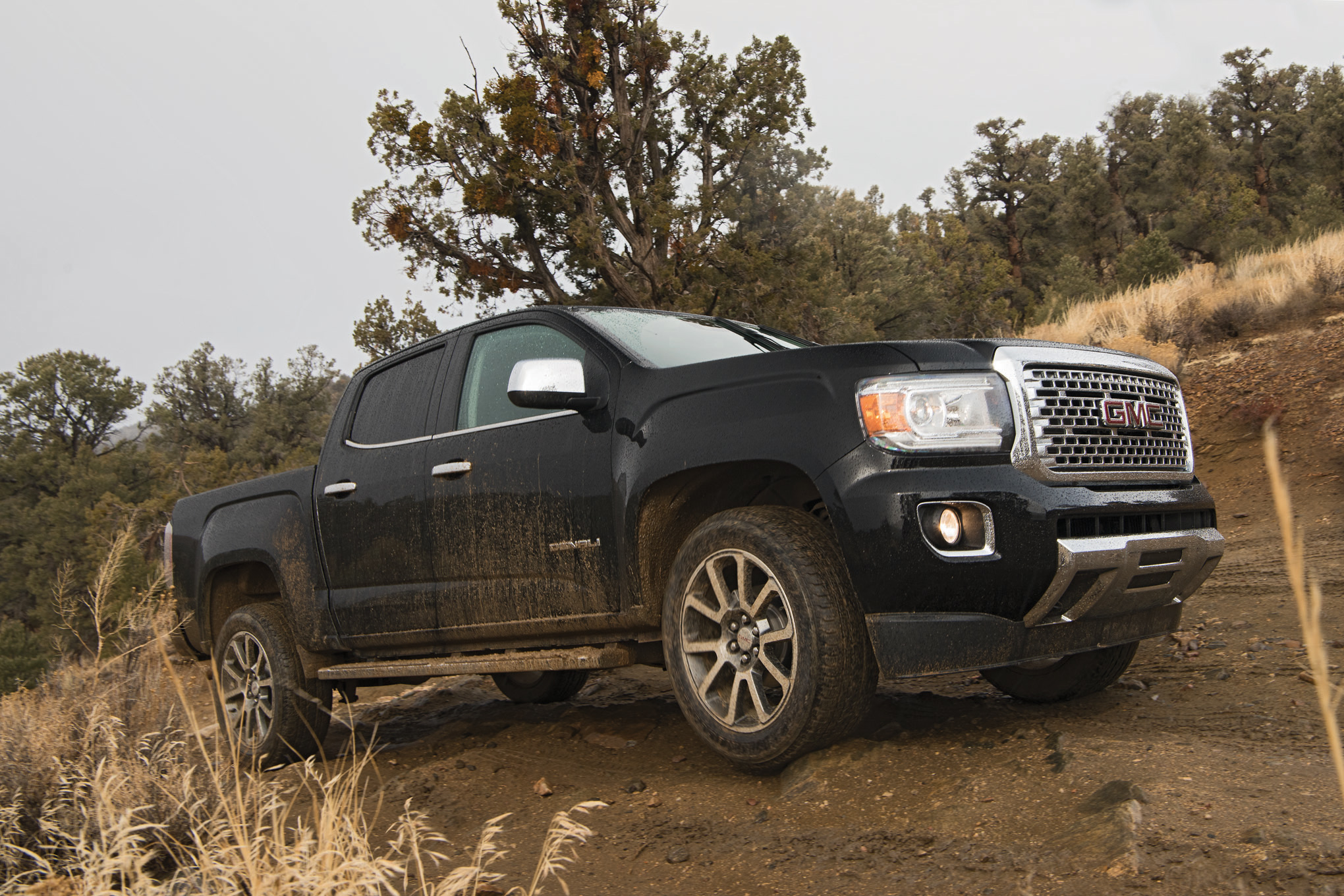2017 Pickup Truck Of The Year Gmc Canyon Denali Prevnext