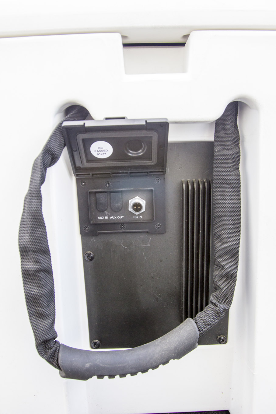 alpine cooler speaker