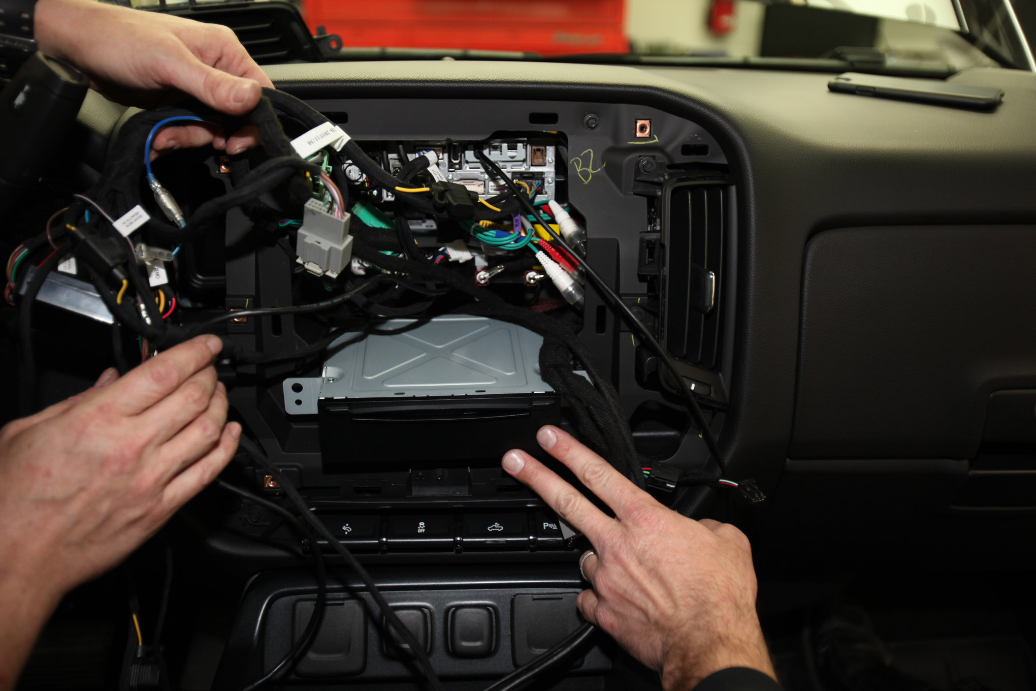 2016 Chevy Silverado- A Pair of 10s! 2016 Chevy Silverado- A Pair of 10s!