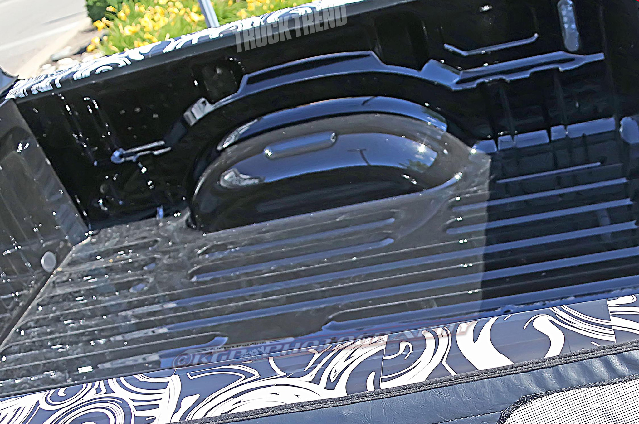 SPIED: 2019 Ram 1500 Mega Cab Interior, Exterior, and ... SPIED: 2019 Ram 1500 Mega Cab Interior, Exterior, and ...