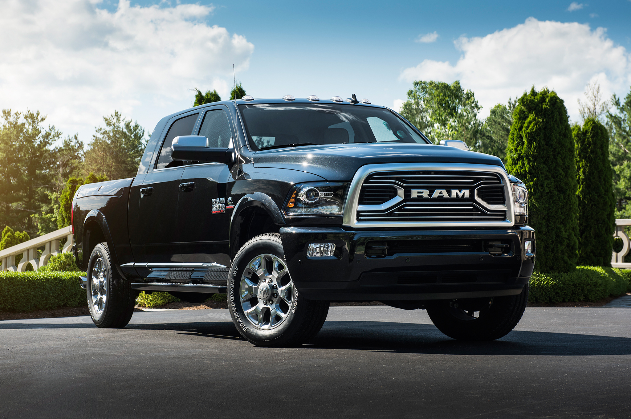Ram To Recall More Than 220 000 Trucks For Brake Shifter