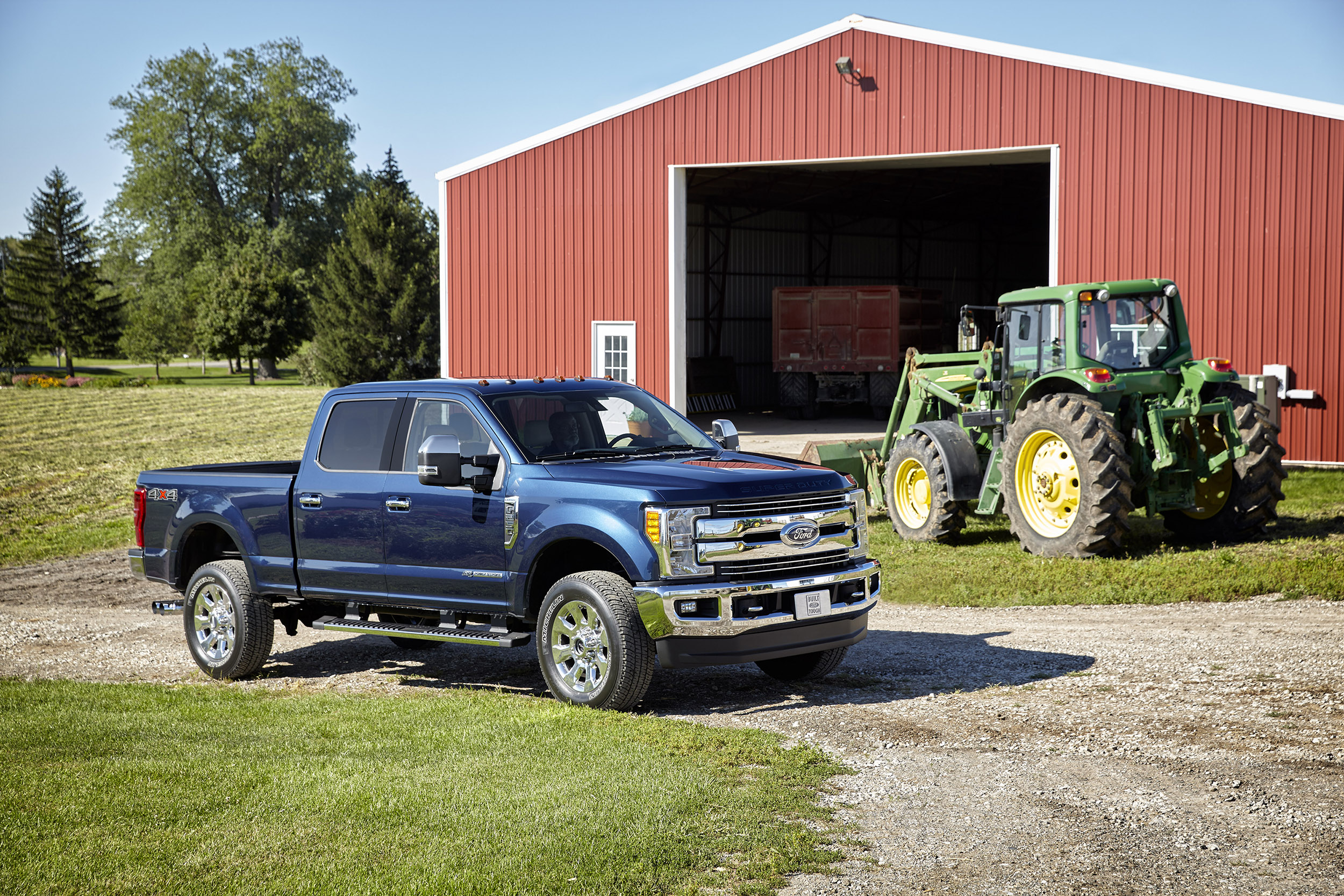 003 TTRP 160100 2017 Ford Super Duty First Look