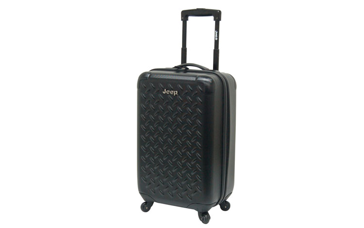 jeep suitcase