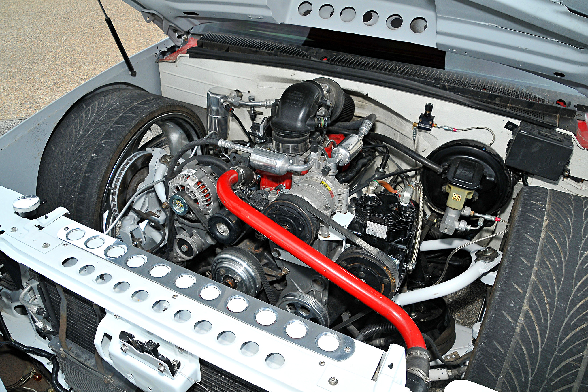 1997 Chevy Silverado- Busted Knuckles- ExZacked 1997 Chevy Silverado- Busted Knuckles- ExZacked
