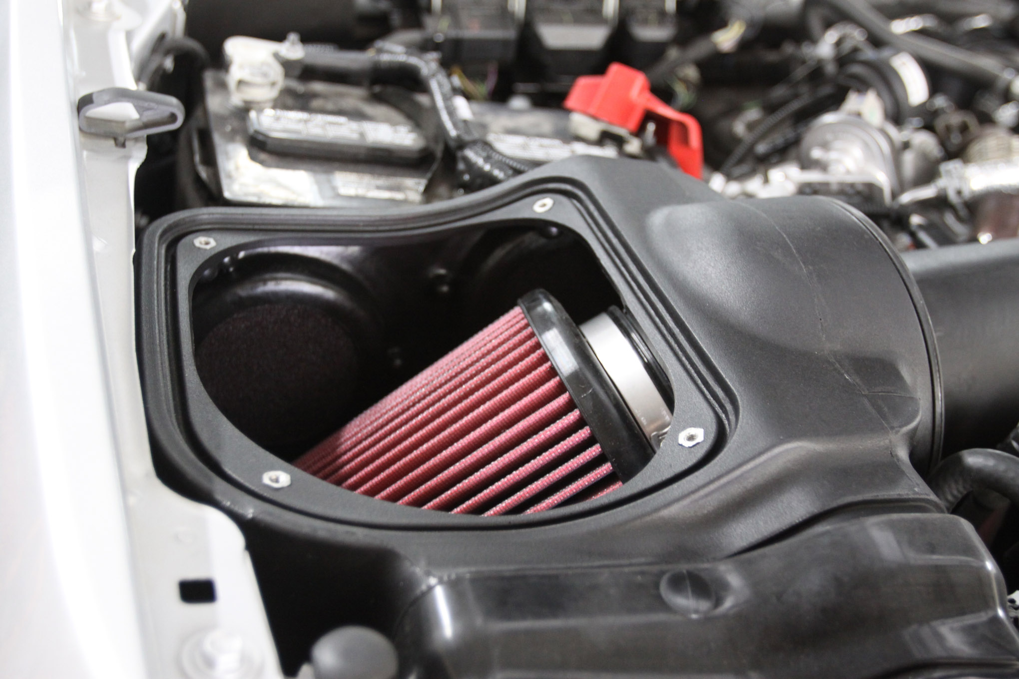 S And B Filters >> Let The Air Flow Installing S B Filters Cold Air Intake S And B Filters >> Let The Air Flow Installing S B Filters Cold Air Intake