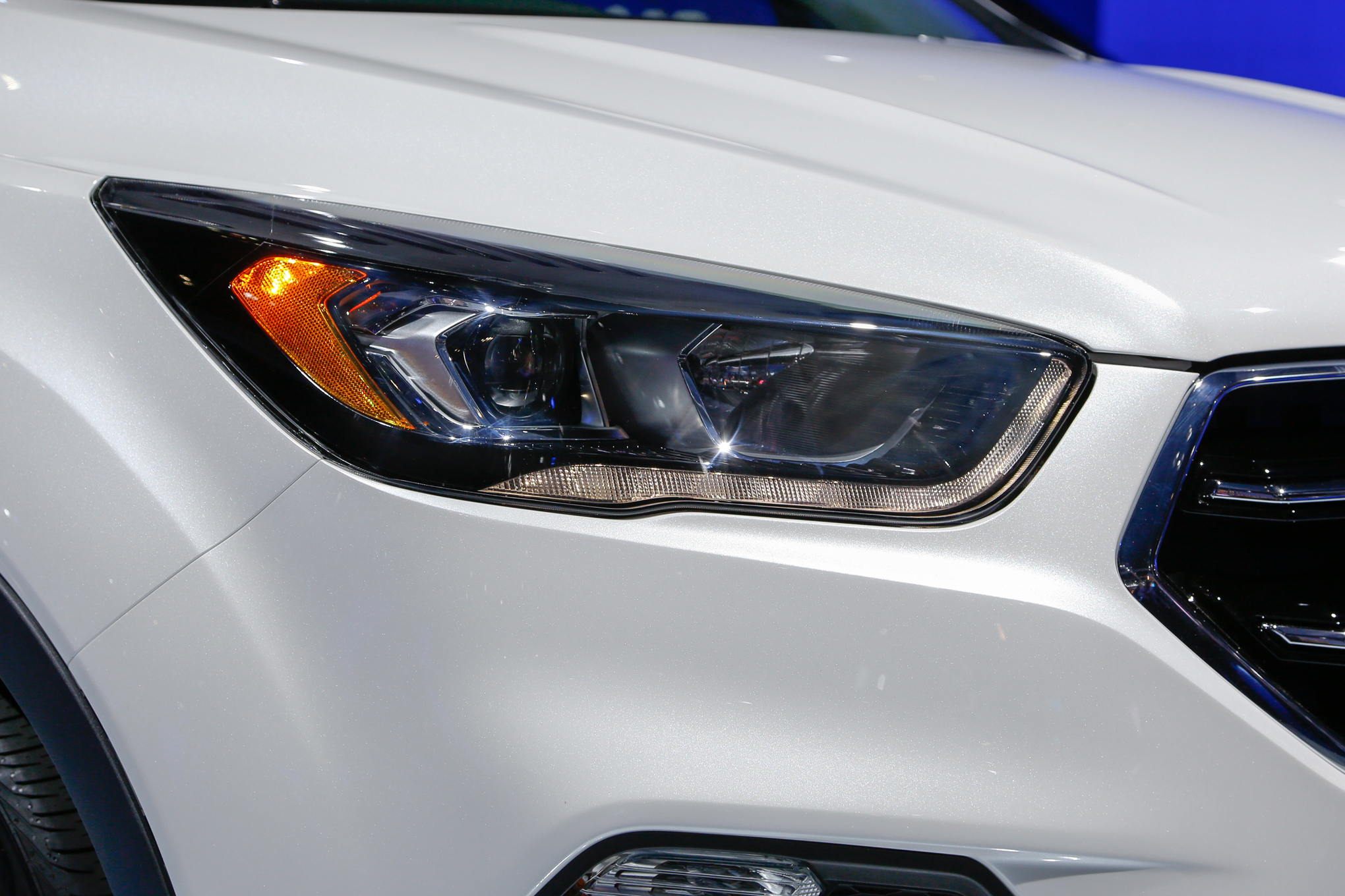 Sport Earance Package Shows Up On 2017 Ford Escape Prevnext