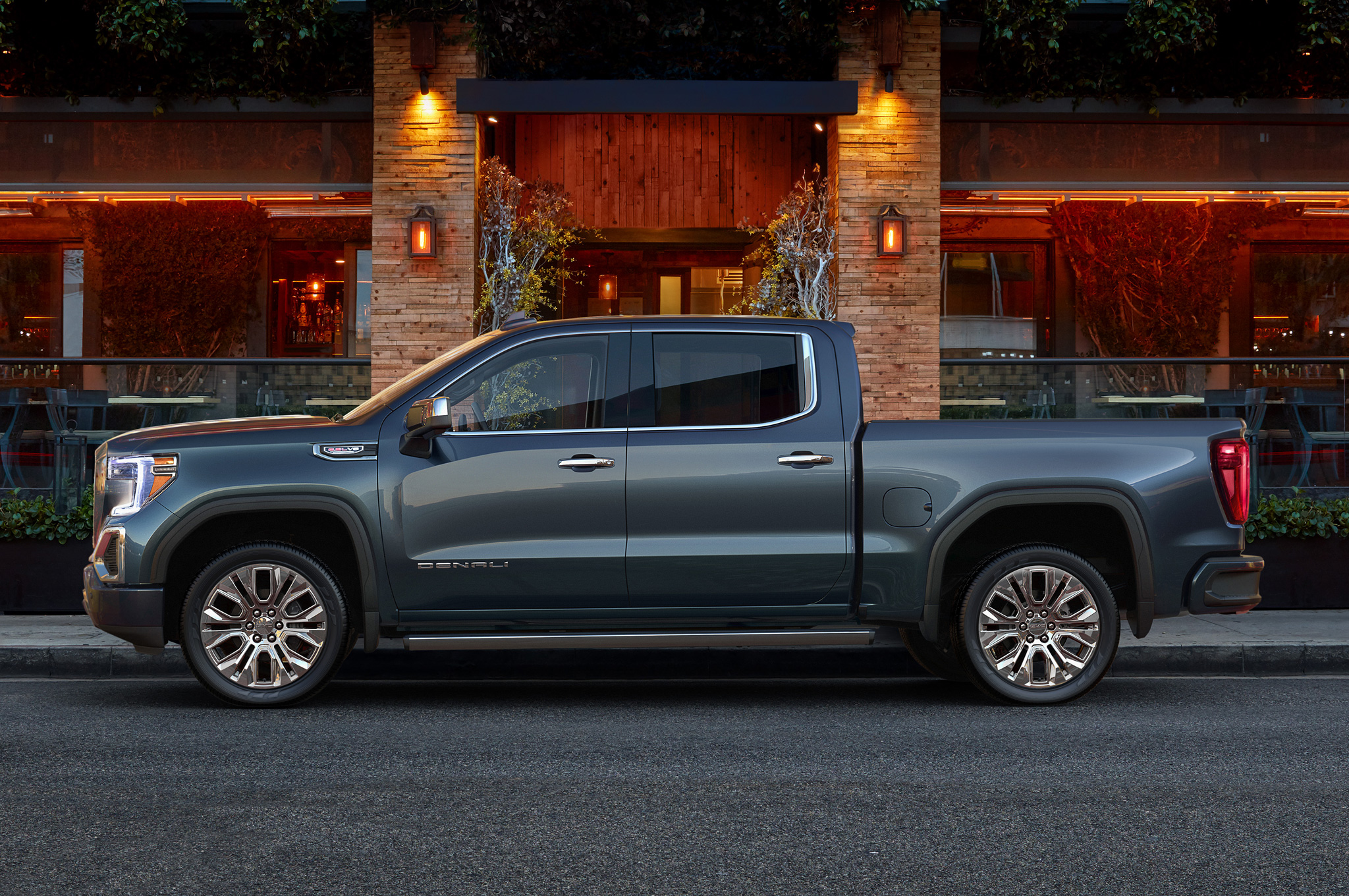 2019 GMC Sierra 1500 Duramax Power And Torque Leaked
