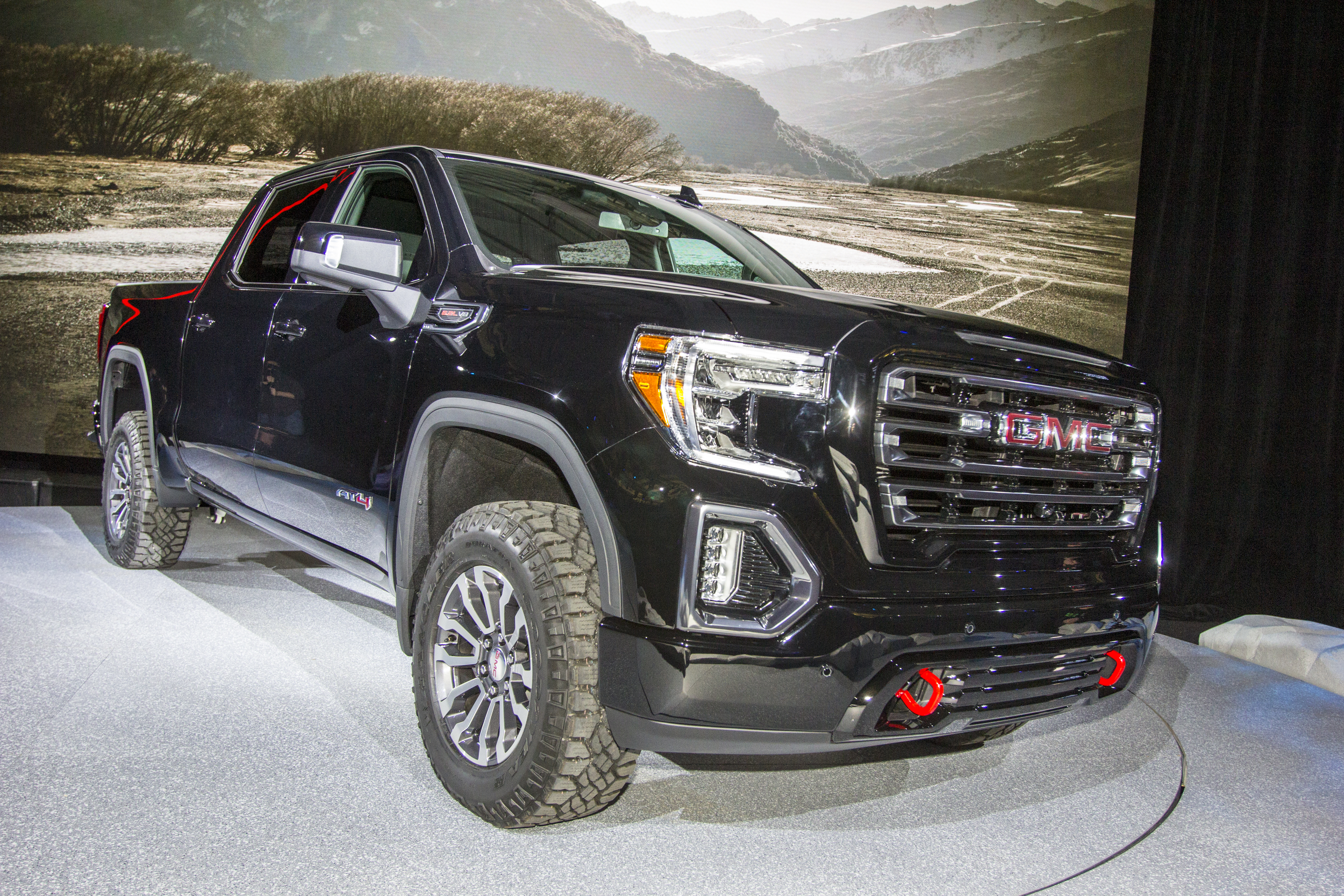 2019 chevy at4