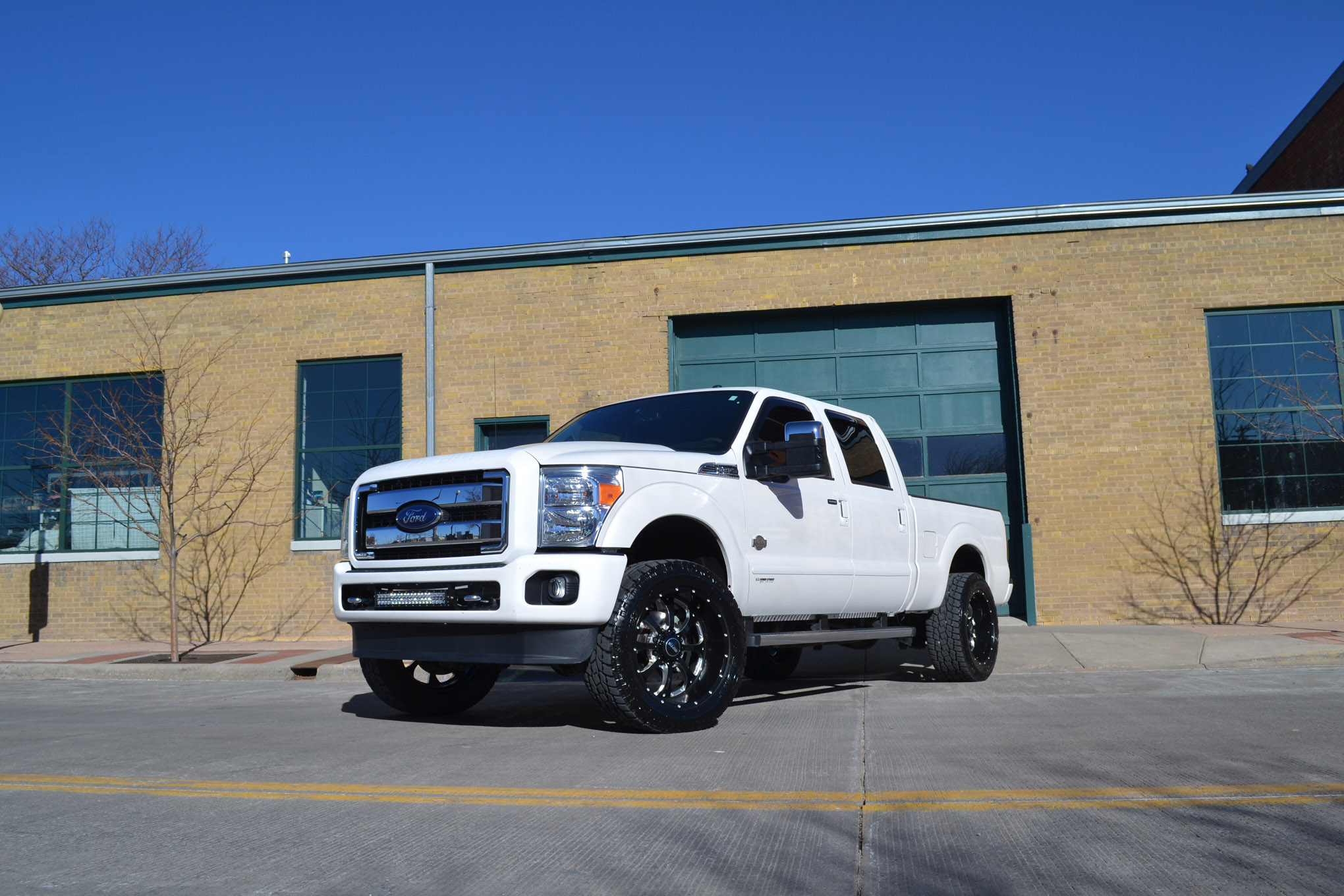 2016 Ford F 350 King Ranch 020 2016 Ford F350 King Ranch Front Low View Photo Gallery 20 Photos
