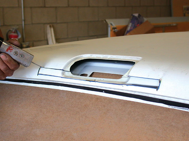 Chevy S 10 Custom Third Brake Light Install Starbucks Customs Prevnext