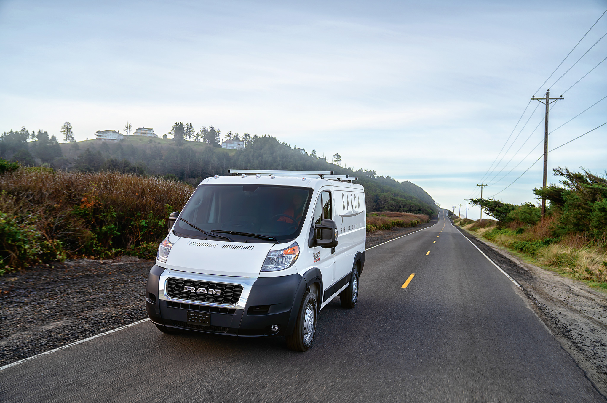 2019 ram 3500 promaster