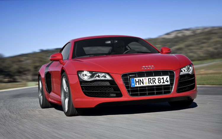 Audi R 8 R Tronic Clutch Life