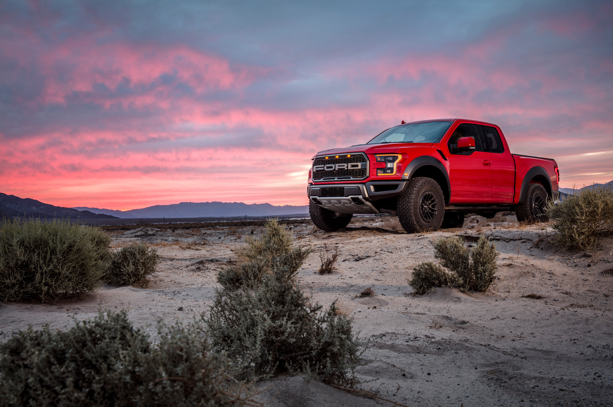 2019 Ford F-150 Raptor Gets Electronically Adjustable Fox ... 2019 Ford F-150 Raptor Gets Electronically Adjustable Fox ...