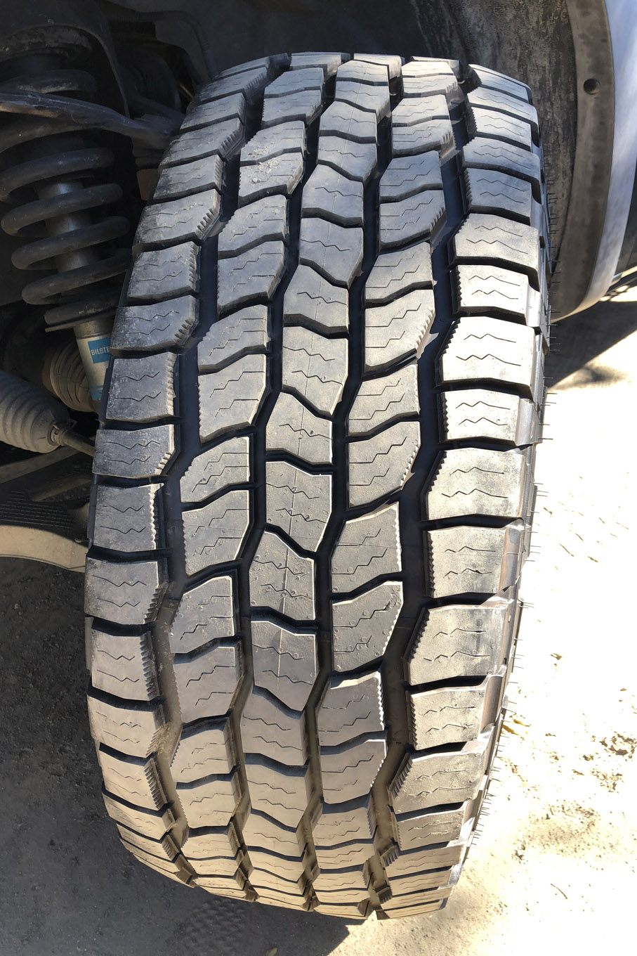 Cooper Tires Review >> Cooper Discoverer At3 Xlt Tire Review Photo Image Gallery Cooper Tires Review >> Cooper Discoverer At3 Xlt Tire Review Photo Image Gallery