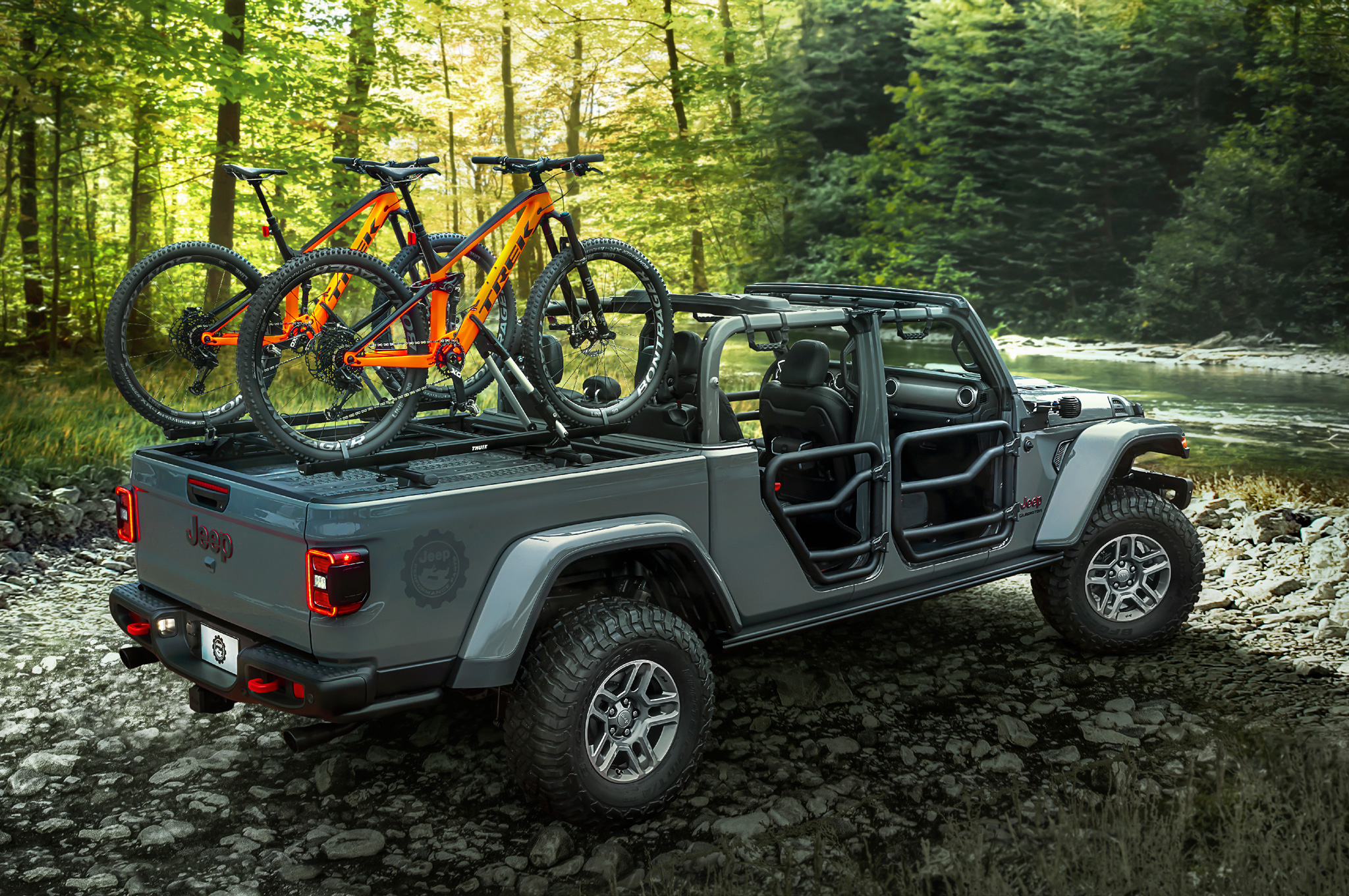Jeep Performance Parts >> Mopar Accessorizes The 2020 Gladiator With Jeep Performance Jeep Performance Parts >> Mopar Accessorizes The 2020 Gladiator With Jeep Performance