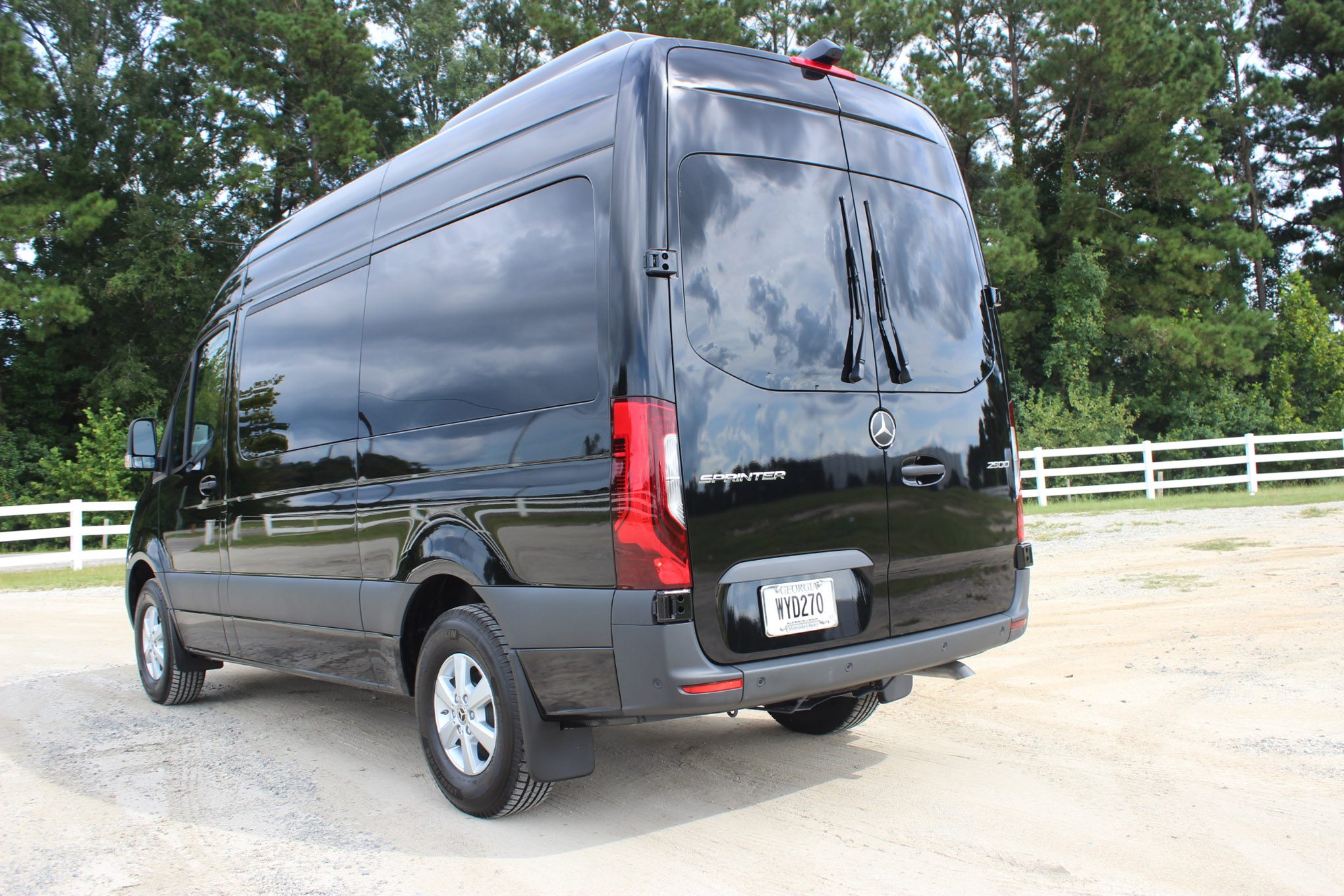 sprinter vans for sale craigslist