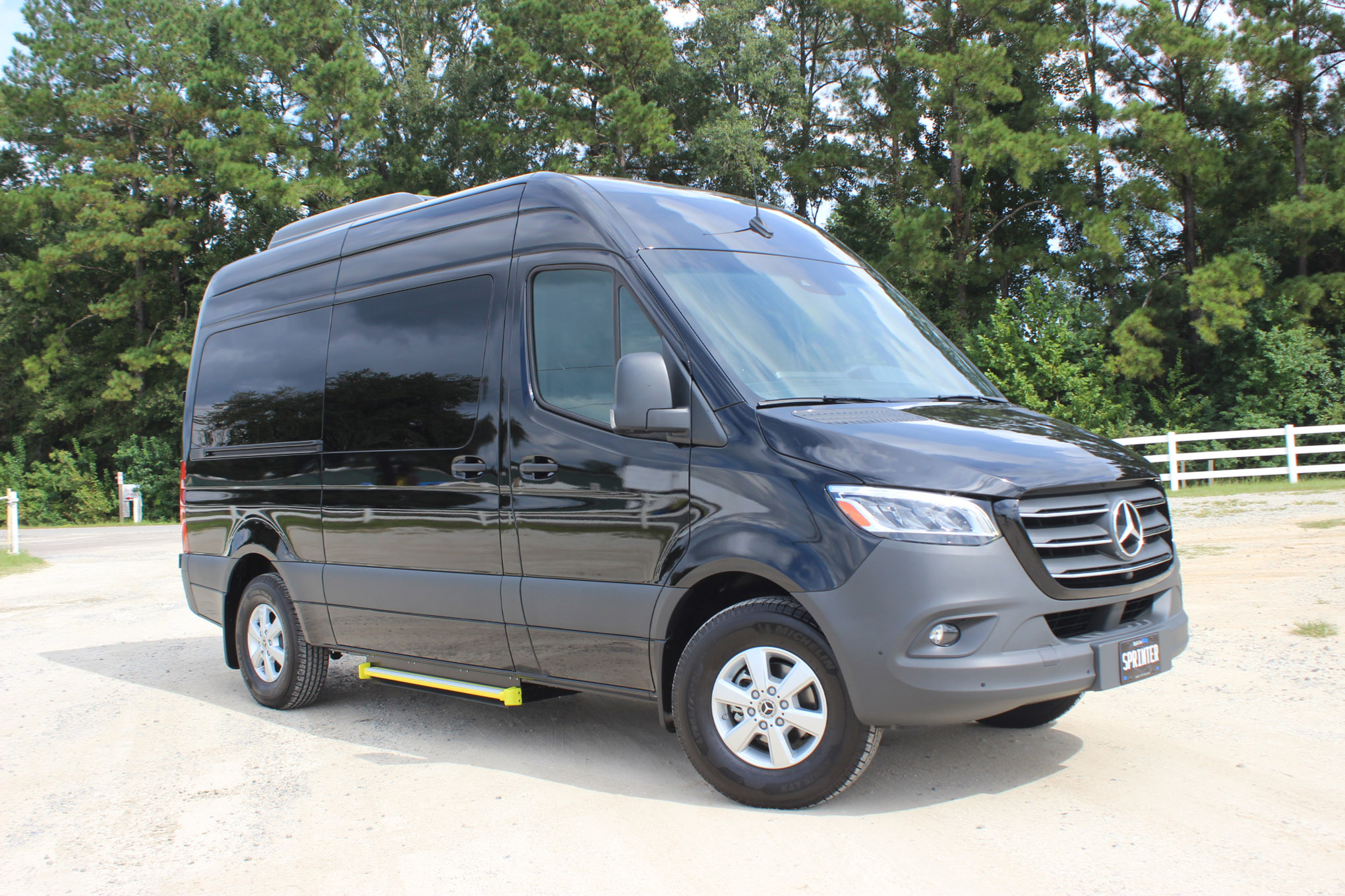 mercedes sprinter production delays