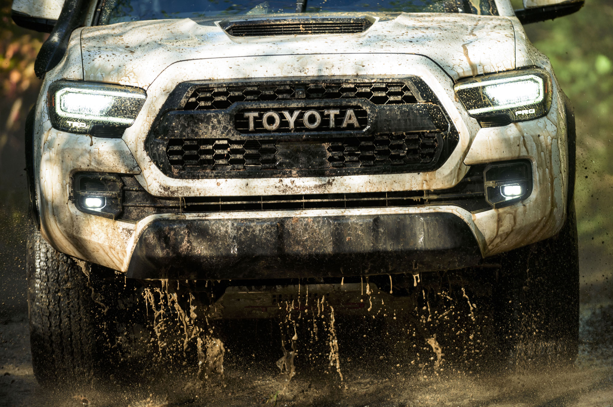 2019 Chicago Auto Show First Look 2020 Toyota Tacoma 2019 Chicago Auto Show First Look 2020 Toyota Tacoma