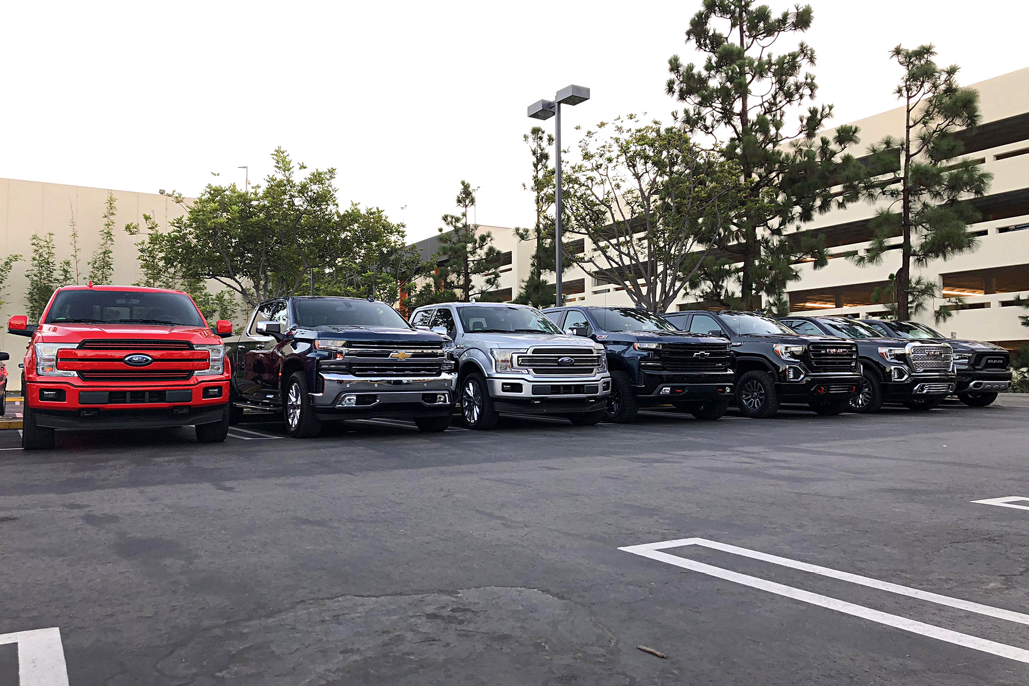 Half Ton Truck >> It S Finally Here Truck Trend S 2019 Pickup Truck Of The Year Half Ton Truck >> It S Finally Here Truck Trend S 2019 Pickup Truck Of The Year