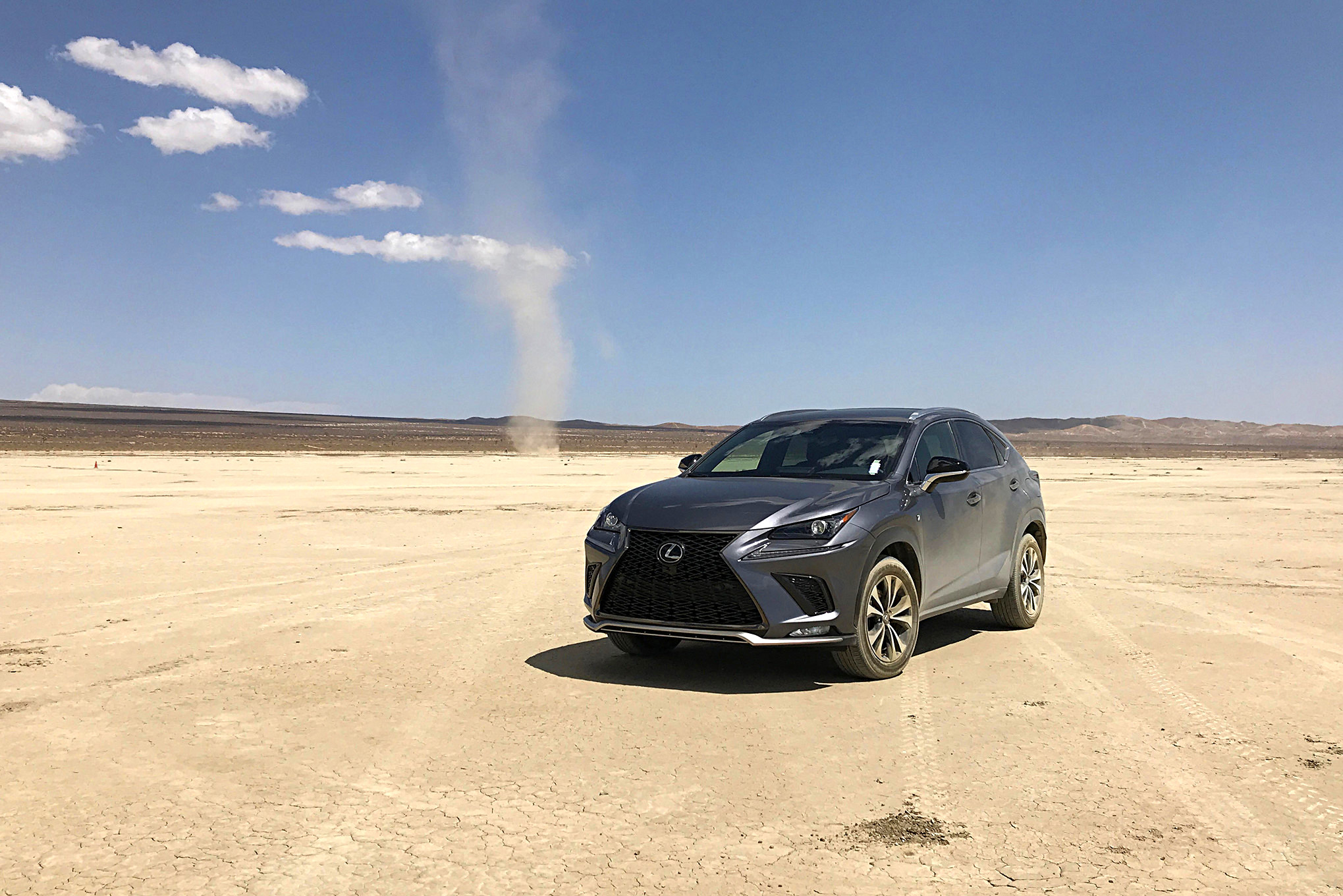 Daily Driven: 2018 Lexus NX 300 Daily Driven: 2018 Lexus NX 300