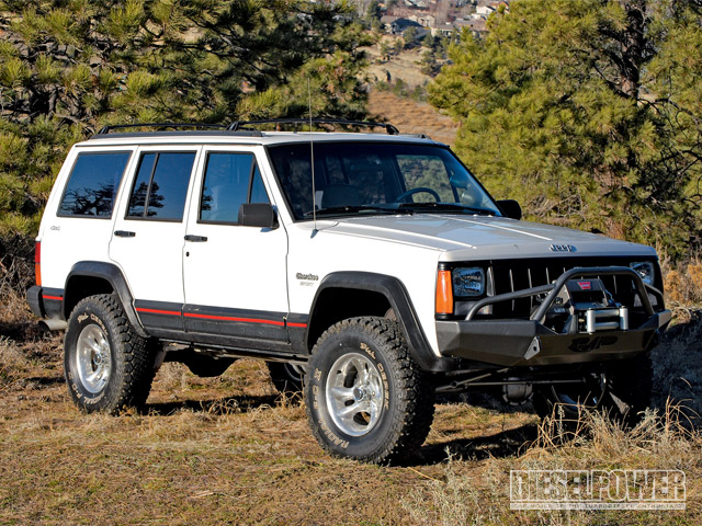 diesel cherock