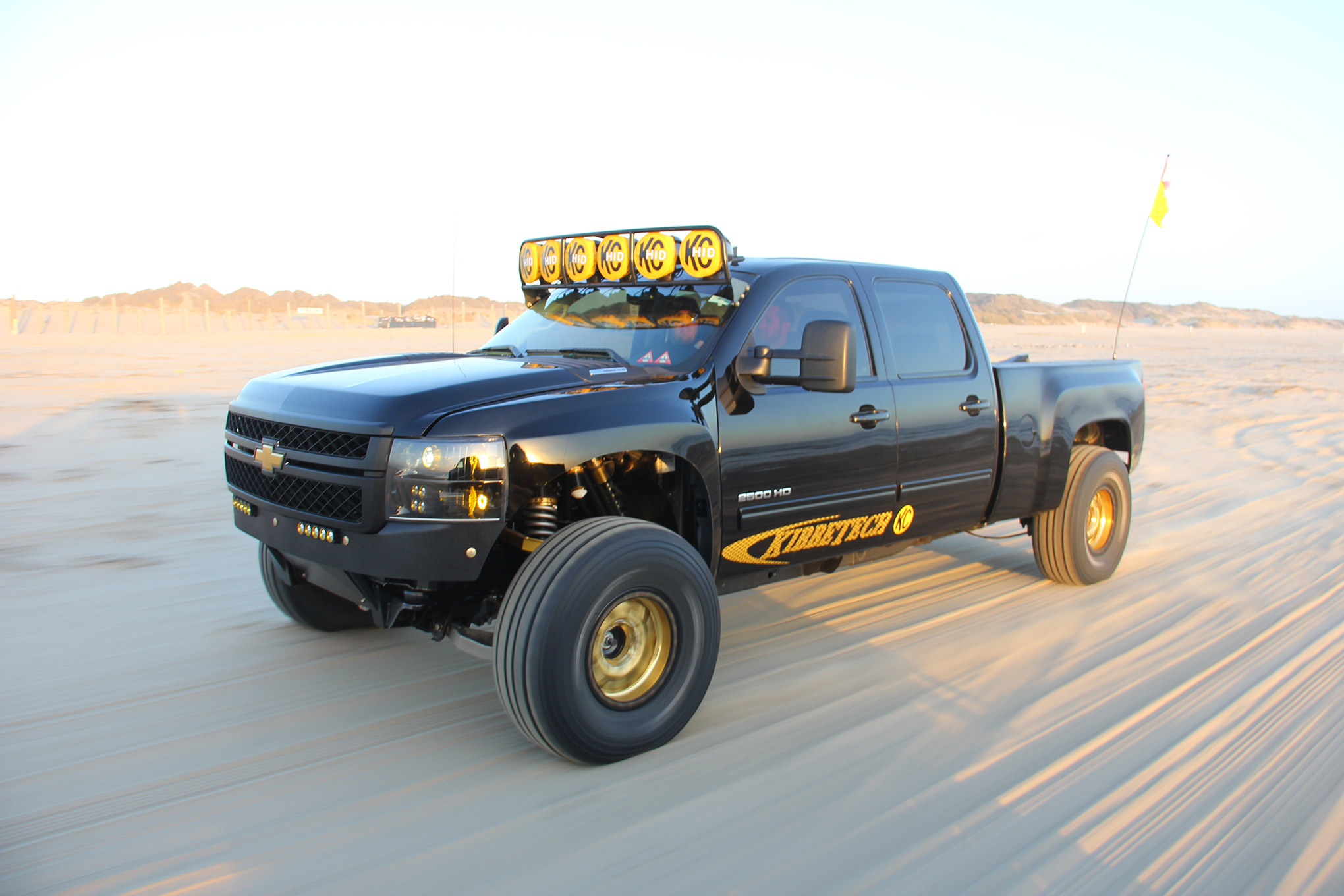 2011 Silverado 2500HD - Diesel Powered Prerunner 2011 Silverado 2500HD - Diesel Powered Prerunner