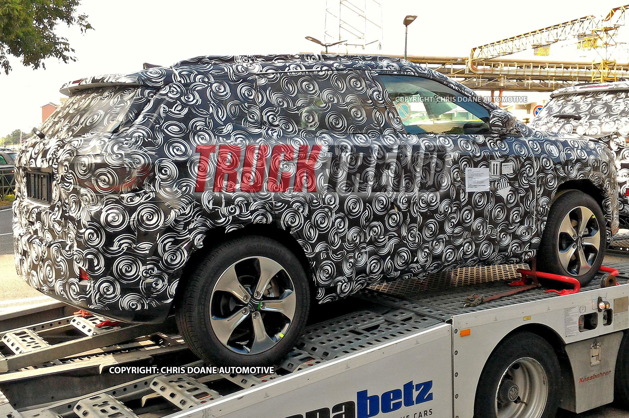 2018 Jeep Patriot Replaced With The New Compass >> Spied 2018 Jeep Compass Patriot Replacement Photo Image 2018 Jeep Patriot Replaced With The New Compass >> Spied 2018 Jeep Compass Patriot Replacement Photo Image