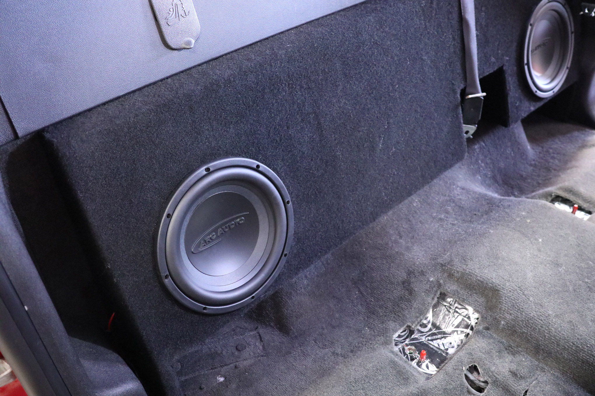 arc audio 12 subwoofers
