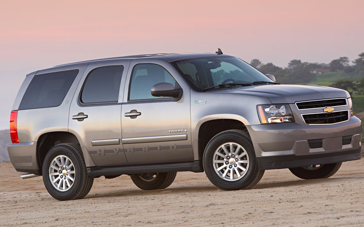 Rattle Hum What About The Hybrid Gms Truck Trend Rattle Hum What About The Hybrid Gms