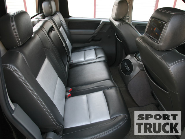 2007 Nissan Titan Sweet Revenge Photo Image Gallery